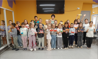 Познавательно-игровая программа «Семь футов под килем»