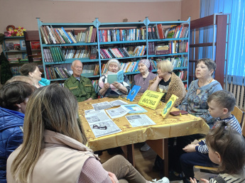 Познавательная беседа "Традиции Пасхи"