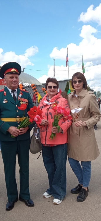 Всероссийская акция “Голубь мира – Голубь Победы”