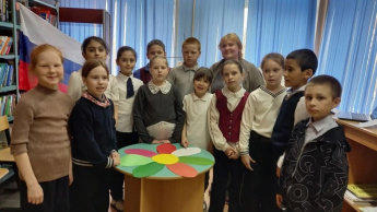 "Библионочь 2026" в Возрожденской сельской библиотеке