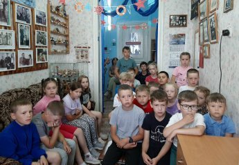 Час памяти «День этот нам забыть нельзя»