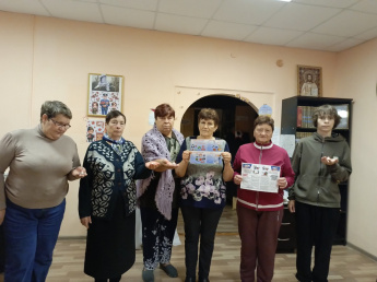 Час памяти «Трагедия не должна повториться»