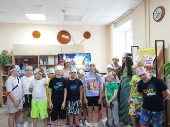 Викторина «Дорога к Пушкину»