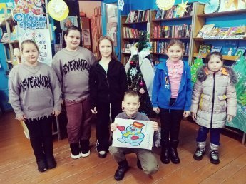 Новогодняя игра «Ребусы от Снеговичка»