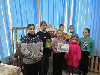 Беседа «В ночь под Рождество»