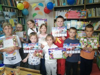 Литературный ринг "По страницам любимых произведений"