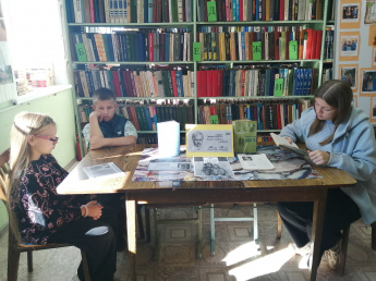 Беседа по книге "Трудное военное детство" 