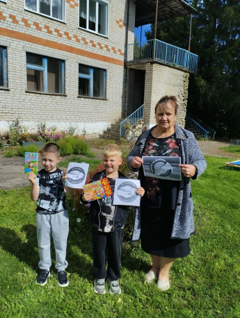 Международная акция «Книжка на ладошке – 2026»