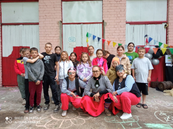 Праздник для детей