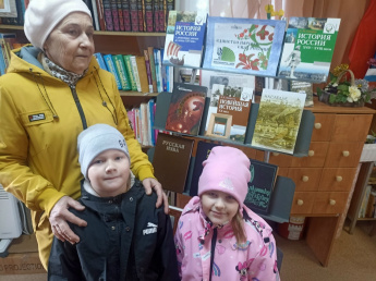 Литературно-фольклорные посиделки «Народов дружный хоровод»