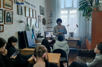 Литературная встреча «Не спустивший флага… По страницам книги» к 80- летию со дня рождения В.Г. Гузанова