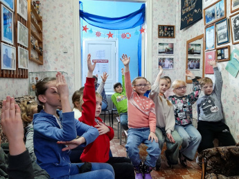 Час открытий «Вы слыхали о воде? Говорят, она везде»