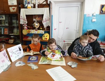 Познавательный час «Без кота и жизнь не та!»