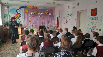 Встреча с интересным человеком