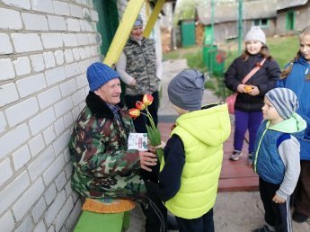 Акция "Дети войны"