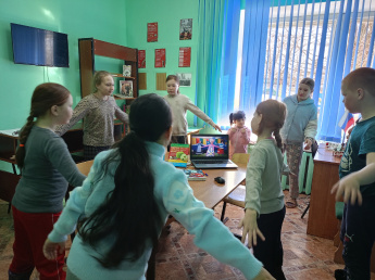 Игра-викторина «Будьте здоровы!»