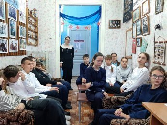 Урок памяти «Символ несгибаемого духа»