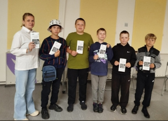 Акция «Стоп кибербуллинг»