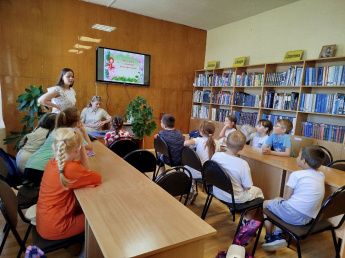Сказка – путешествие в Мультландию