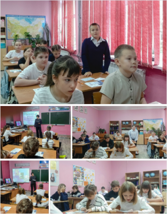Игровой час «Улыбайтесь веселей: у «Картинок» - юбилей»