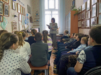 Познавательная программа «Служу тебе, Россия! Горжусь твоей судьбой»