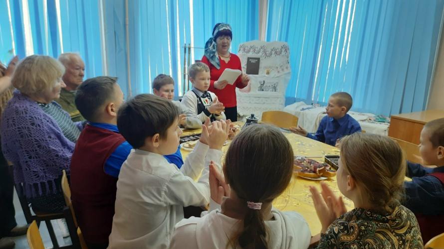 Открытие Года единства народов России