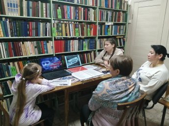 Исторический час "Неизвестные защитники Родины"