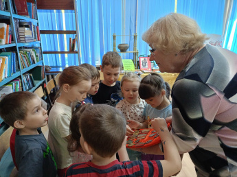 Урок мужества «Отечества верные сыны»