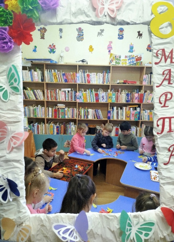 Мастер-класс «Подарок маме»