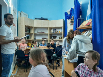 Интеллектуальная игра «В мире животных»