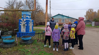 Познавательная экскурсия в с. Ананье